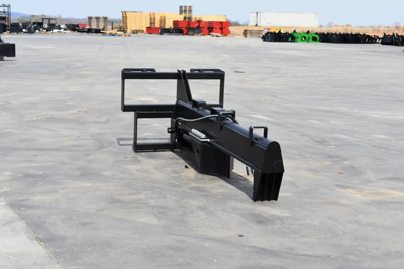 Universal Wood Splitter – One-Person Operation with 35-Ton Splitting Force