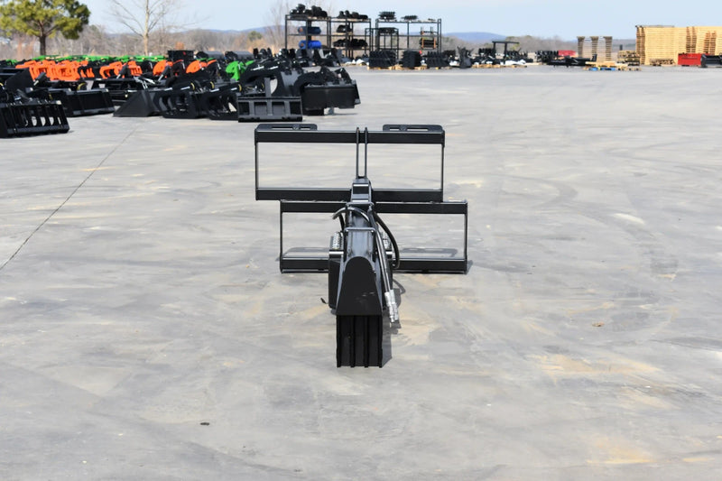 Universal Wood Splitter – One-Person Operation with 35-Ton Splitting Force