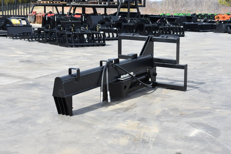 Universal Wood Splitter – One-Person Operation with 35-Ton Splitting Force
