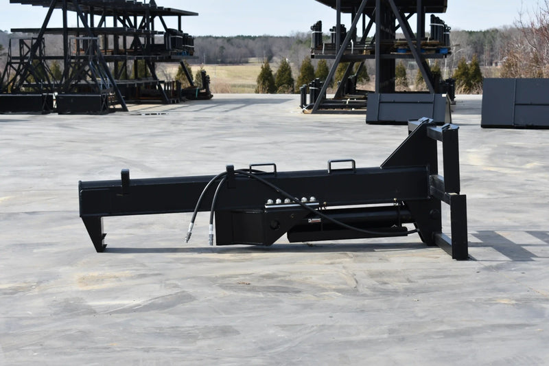 Universal Wood Splitter – One-Person Operation with 35-Ton Splitting Force