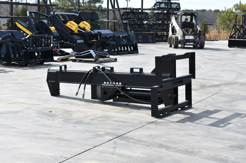 Universal Wood Splitter – One-Person Operation with 35-Ton Splitting Force