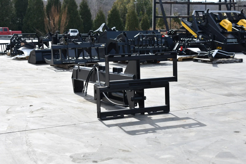 Universal Wood Splitter – One-Person Operation with 35-Ton Splitting Force