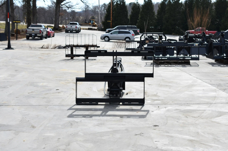 Universal Wood Splitter – One-Person Operation with 35-Ton Splitting Force