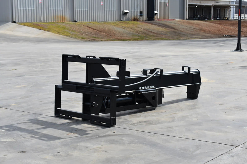 Universal Wood Splitter – One-Person Operation with 35-Ton Splitting Force