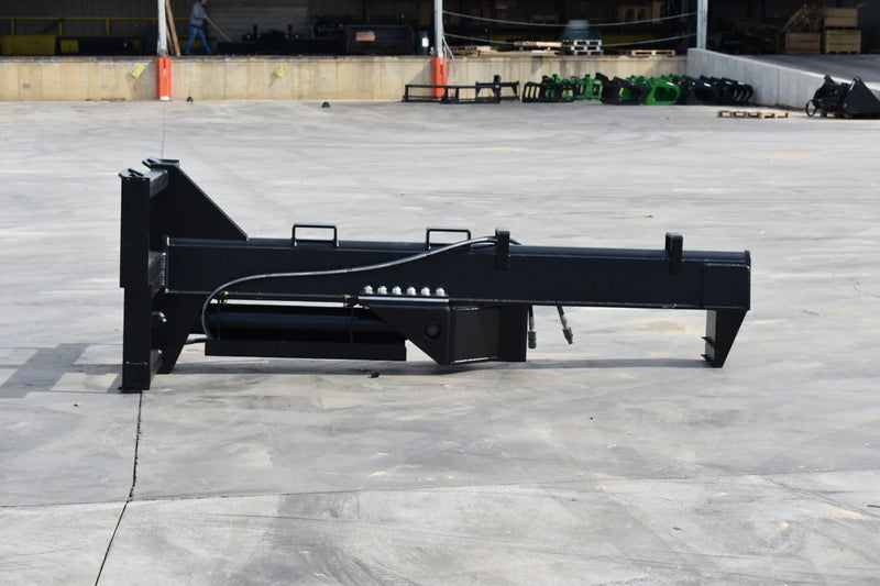 Universal Wood Splitter – One-Person Operation with 35-Ton Splitting Force