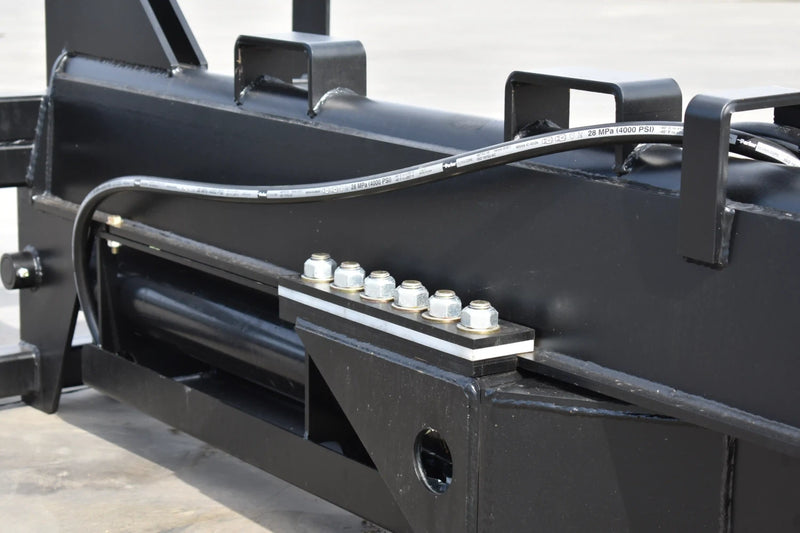 Universal Wood Splitter – One-Person Operation with 35-Ton Splitting Force