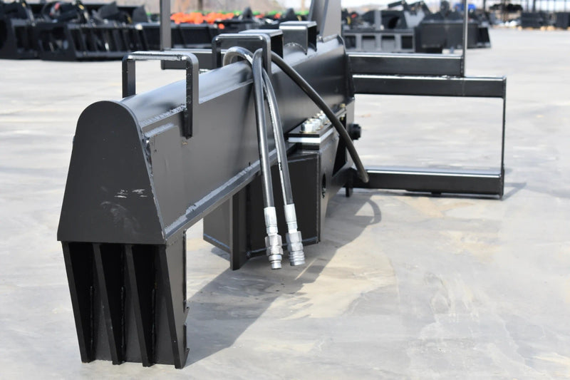 Universal Wood Splitter – One-Person Operation with 35-Ton Splitting Force
