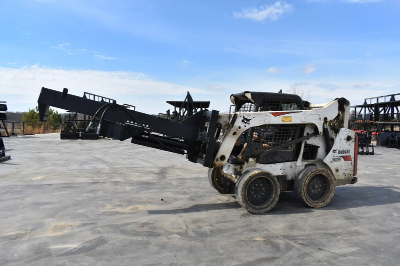 Universal Wood Splitter – One-Person Operation with 35-Ton Splitting Force