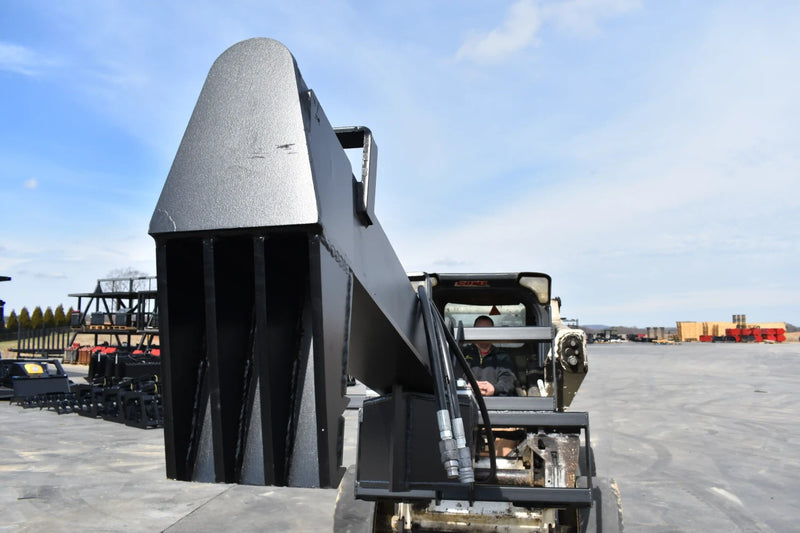 Universal Wood Splitter – One-Person Operation with 35-Ton Splitting Force