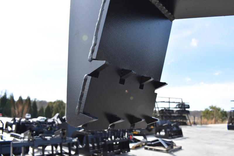 Universal Wood Splitter – One-Person Operation with 35-Ton Splitting Force