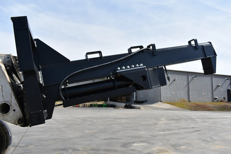 Universal Wood Splitter – One-Person Operation with 35-Ton Splitting Force