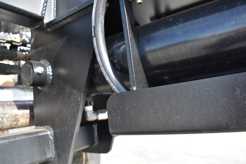 Universal Wood Splitter – One-Person Operation with 35-Ton Splitting Force