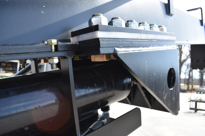 Universal Wood Splitter – One-Person Operation with 35-Ton Splitting Force