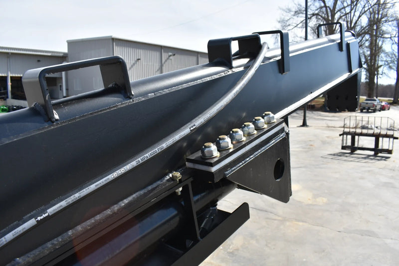 Universal Wood Splitter – One-Person Operation with 35-Ton Splitting Force