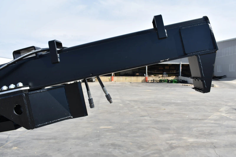 Universal Wood Splitter – One-Person Operation with 35-Ton Splitting Force