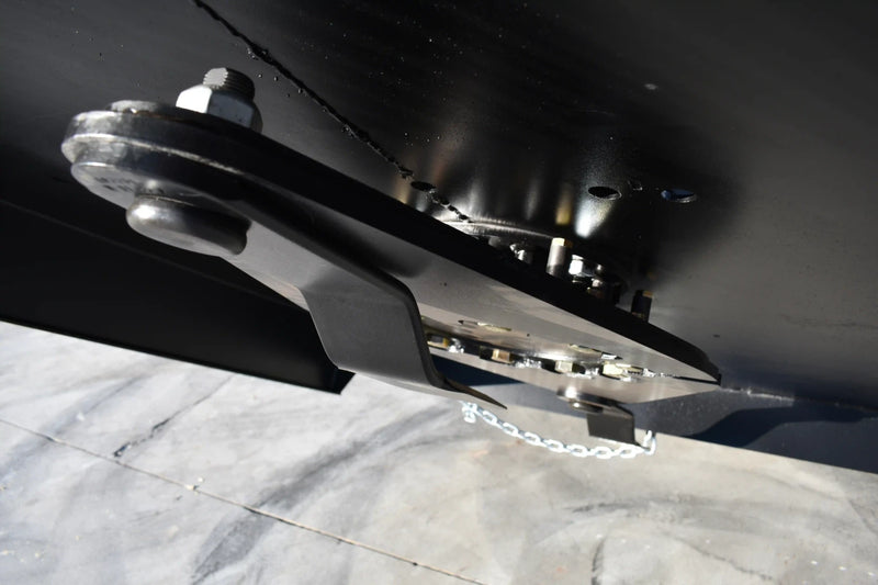 Brush Cutter | Skid Steer Attachment | Hydraulic | Bi-Directional | Forged Steel Blades | 1/4" Steel Deck | Low & High Flow | Quick Attach | 60" & 72"