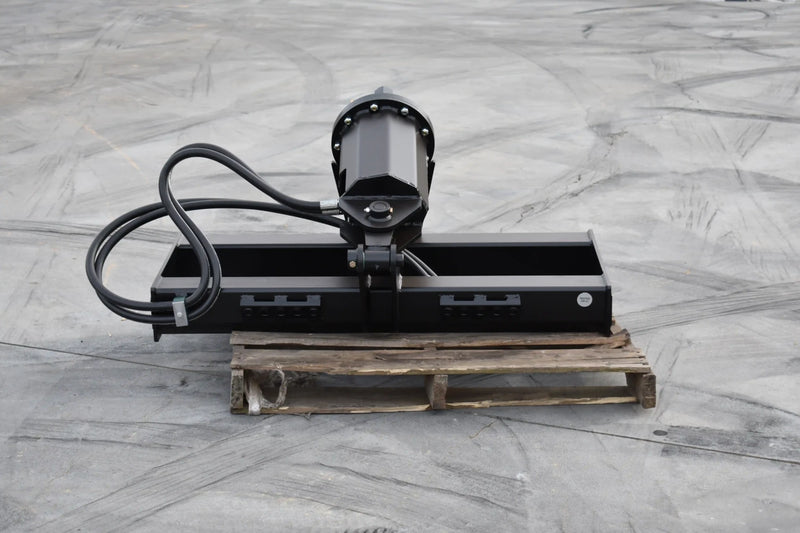 Universal Auger – Professional Drilling for Fence Posts and Foundations