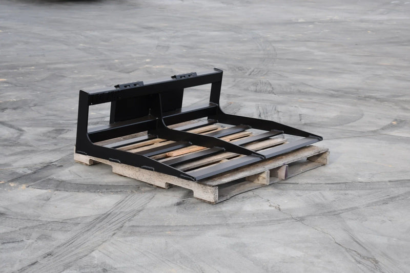 Mini Skid Steer Land Plane – Professional Grading and Surface Leveling