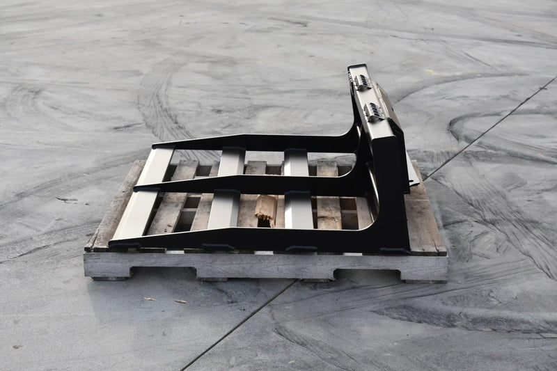 Mini Skid Steer Land Plane – Professional Grading and Surface Leveling