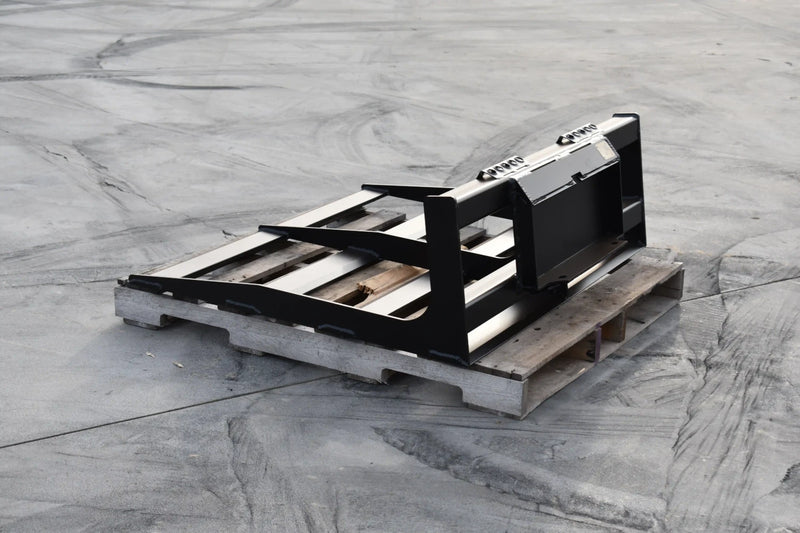 Mini Skid Steer Land Plane – Professional Grading and Surface Leveling
