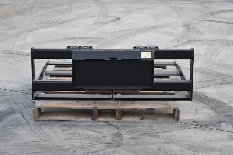 Mini Skid Steer Land Plane – Professional Grading and Surface Leveling