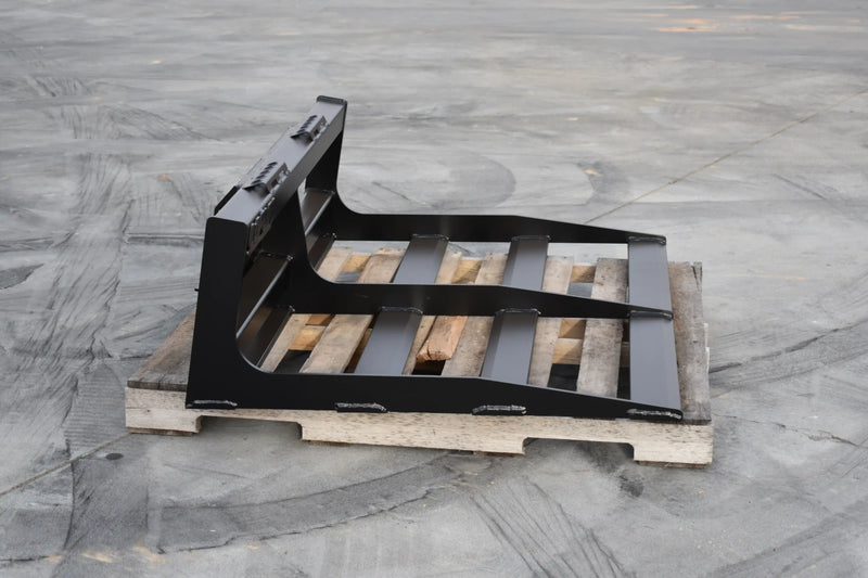 Mini Skid Steer Land Plane – Professional Grading and Surface Leveling