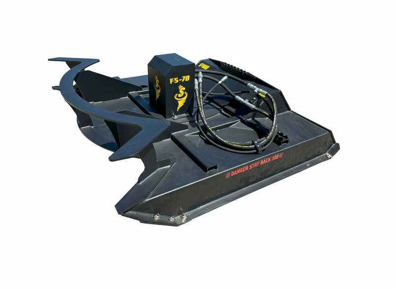 Close up of black F5 Stinger Attachment