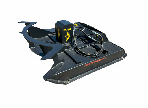 Close up of black F5 Stinger Attachment