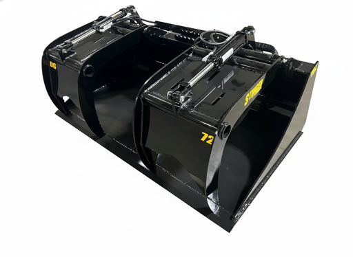 Tractor Demolition Grapple Bucket (DG)