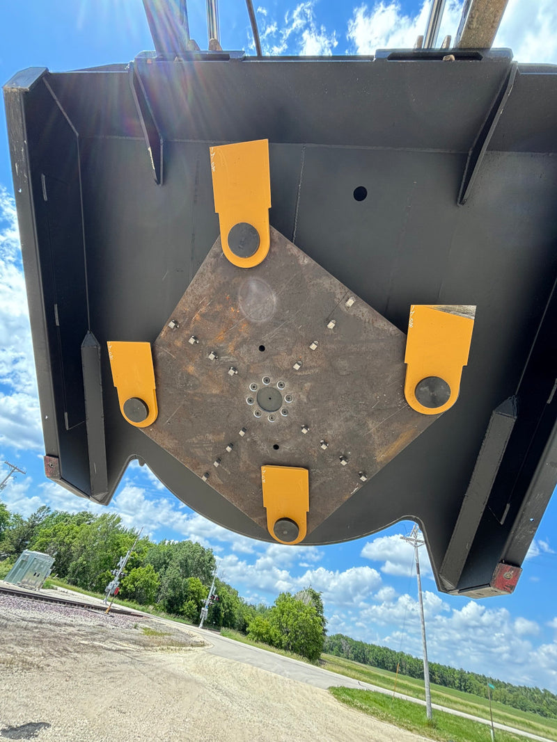 Twister F3 Hybrid Brush Cutter (TF3H) from Stinger Attachments