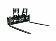 Tractor Class 3 Pallet Forks Attachment | Hydraulic (PF3H-UT)