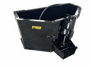 Skid Steer Concrete Bucket from Stinger Attachments