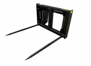 Wheel Loader Bale Spear - Series 2 XD (BS2-XD)