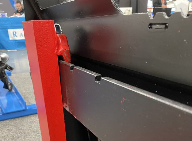 Pallet Forks for Skid Steer | 42"-48" | Class 2 Compatible | Heavy-Duty Steel | Star Industries