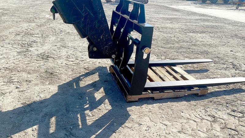 Fork Carriage for Telehandler | 10,000 lb | ANSI B56.6 | Star Industries