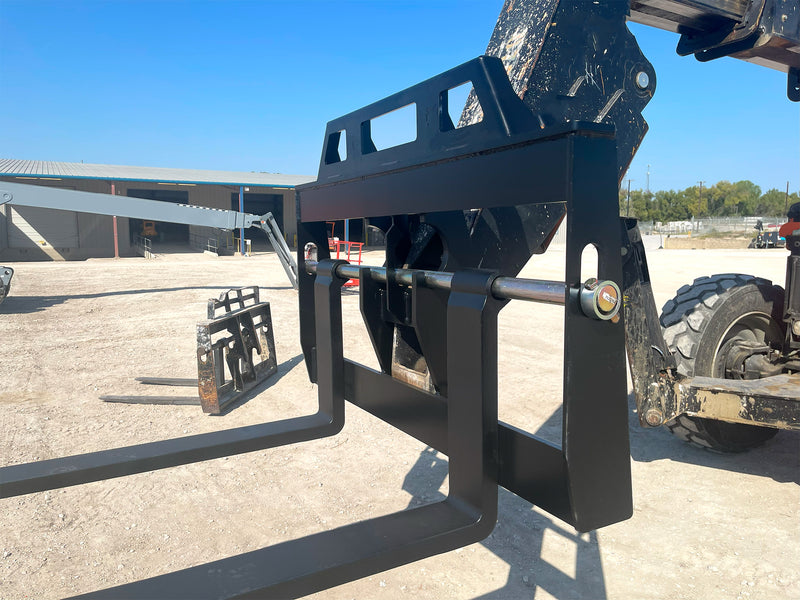 Fork Carriage for Telehandler | 10,000 lb | ANSI B56.6 | Star Industries
