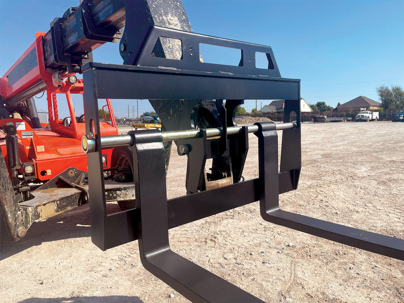 Fork Carriage for Telehandler | 10,000 lb | ANSI B56.6 | Star Industries