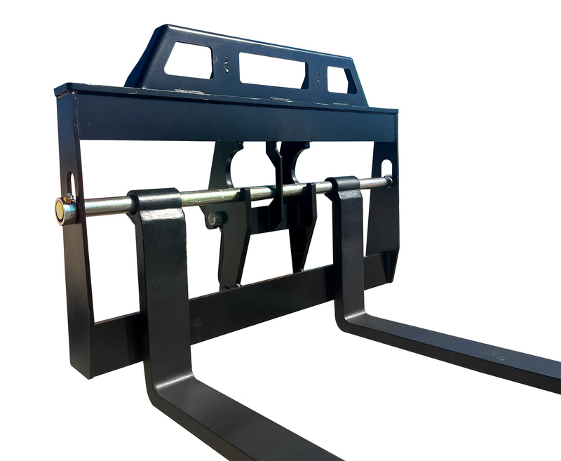 Fork Carriage for Telehandler | 10,000 lb | ANSI B56.6 | Star Industries