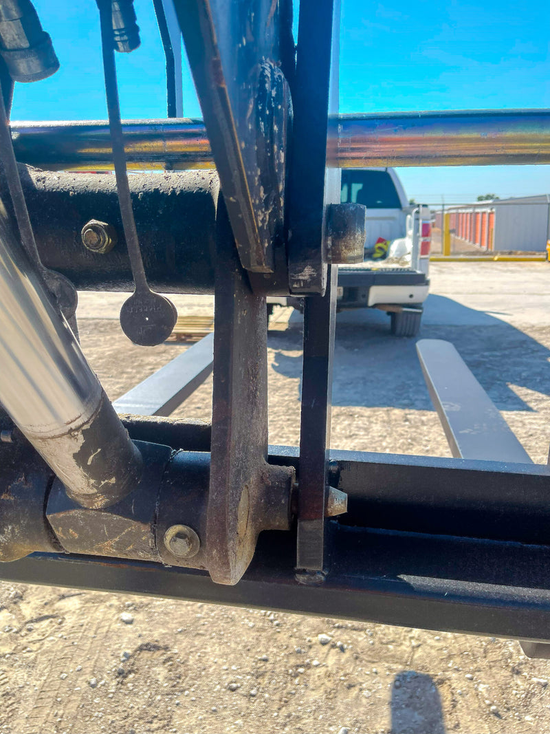 Fork Carriage for Telehandler | 10,000 lb | ANSI B56.6 | Star Industries