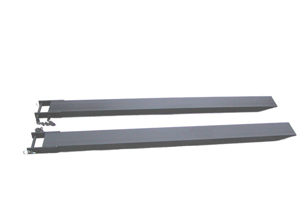 Fork Extensions for Forklift | Heavy-Gauge Steel | Mechanical Locking | Star Industries