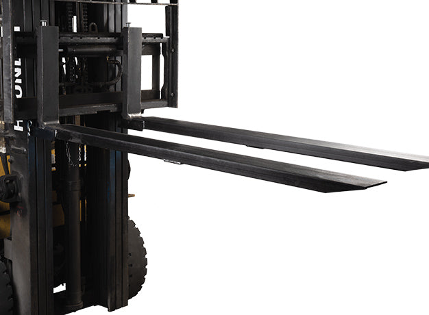 Fork Extensions for Forklift | Heavy-Gauge Steel | Mechanical Locking | Star Industries