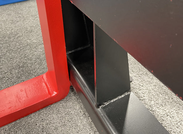 Pallet Forks for Skid Steer | 42"-48" | Class 2 Compatible | Heavy-Duty Steel | Star Industries