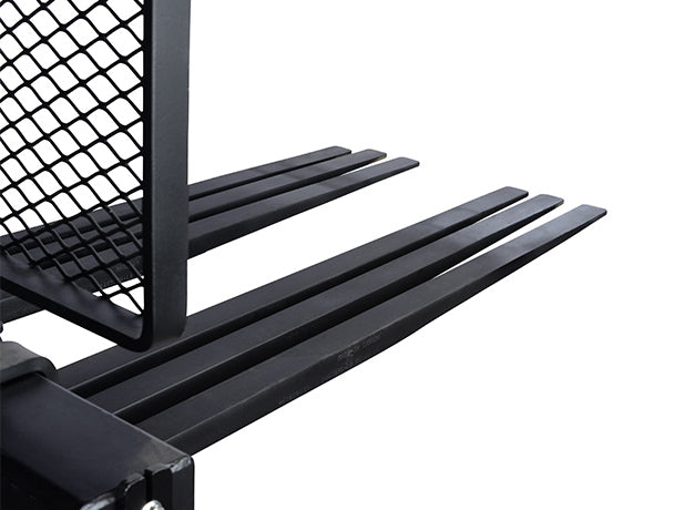 Crane Forks for Crane | 36"–48" Pallets | 6,000 lb | Easy-Attach | Star Industries