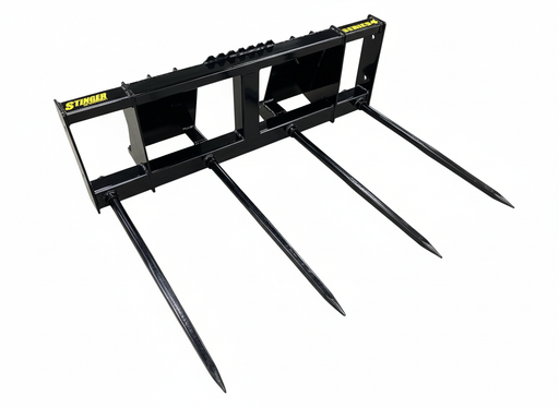 Tractor Bale Spear – Series 4 (BS4) from Stinger Attachments