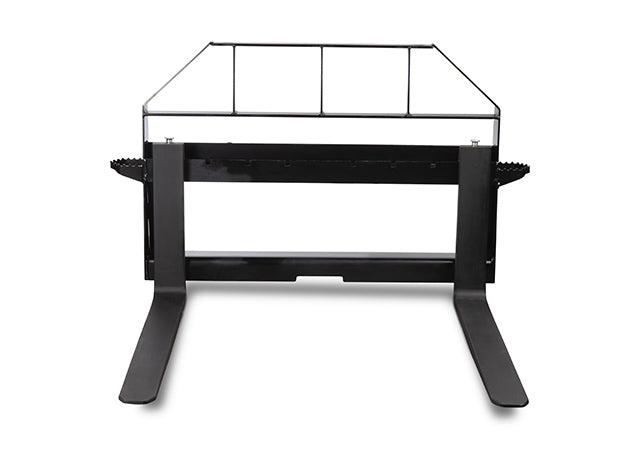 Pallet Forks for Skid Steer | 42"-48" | Class 2 Compatible | Heavy-Duty Steel | Star Industries