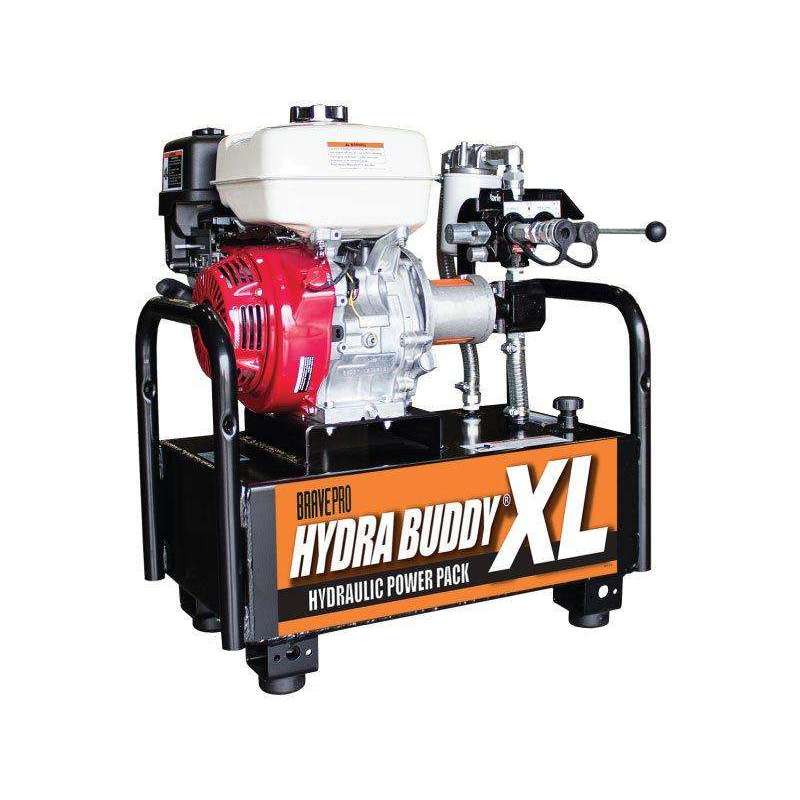 Portable Hydraulic Power Unit for Equipment | 7 GPM | Honda GX270 | Brave