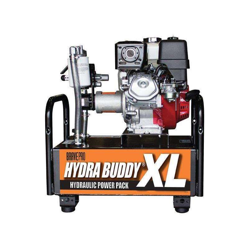 Portable Hydraulic Power Unit for Equipment | 7 GPM | Honda GX270 | Brave