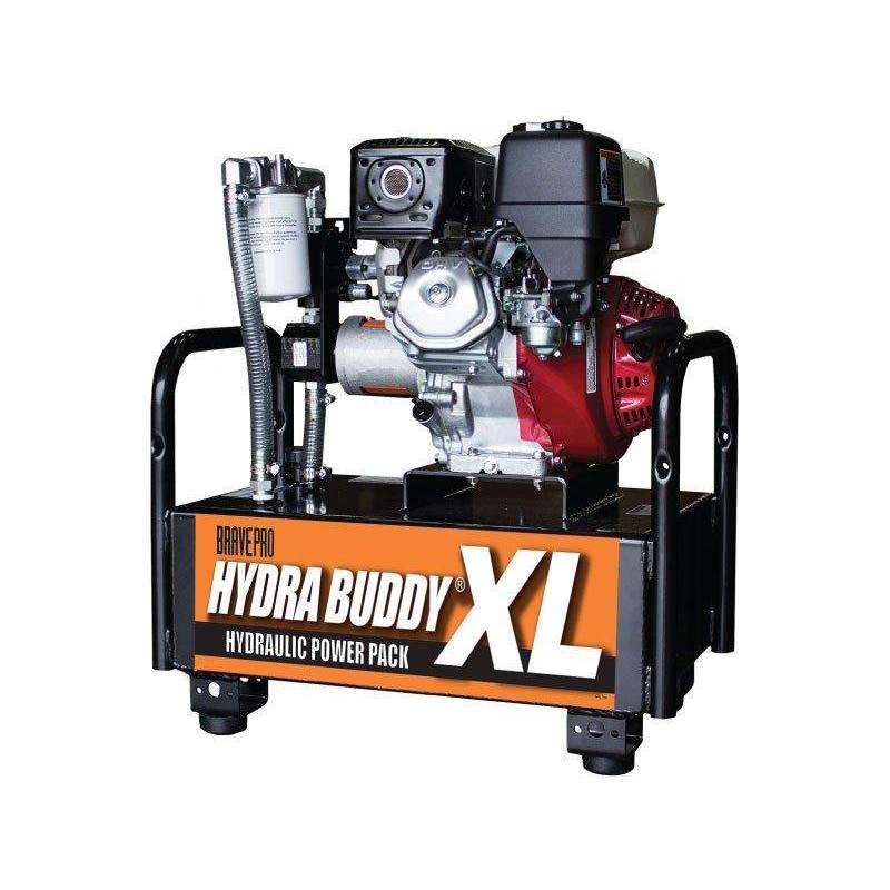 Portable Hydraulic Power Unit for Equipment | 7 GPM | Honda GX270 | Brave