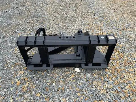 Skid Steer Tree Puller – for Land Clearing and Site Prep