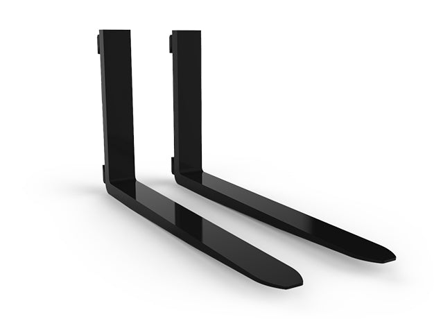 ITA Class 2 Pallet & Block Forks for Forklift | Clip Mount | Star Industries